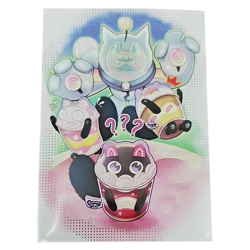 60pcs/set Yu-Gi-Oh! Cupsy Yumm - Card Penny Sleeve recensie en prijs