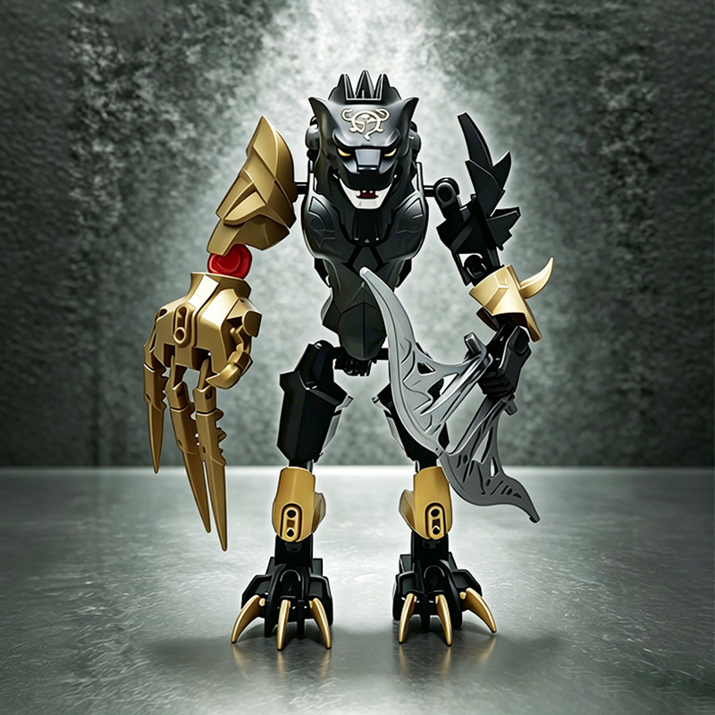 NEW Blegends CHIMA Building Bl - Lego Minifigure Holder recensie en prijs