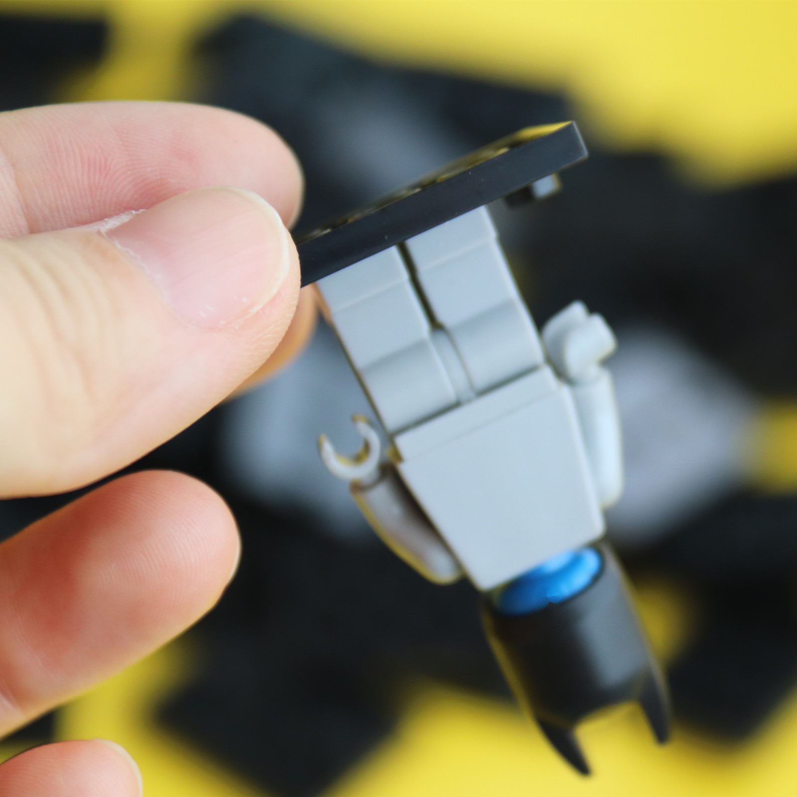50pc 100pcs Plates Parts Tile  - Lego Minifigure Holder recensie en prijs