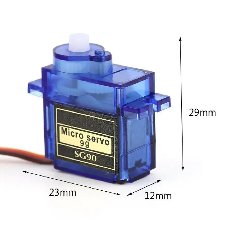 1/4/8pcs Sg90 Digital Servo Fo - Model Airplane Plastic recensie en prijs