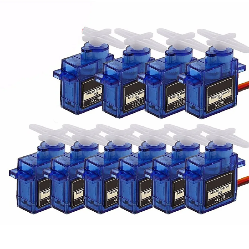1/4/8pcs Sg90 Digital Servo Fo - Model Airplane Plastic recensie en prijs