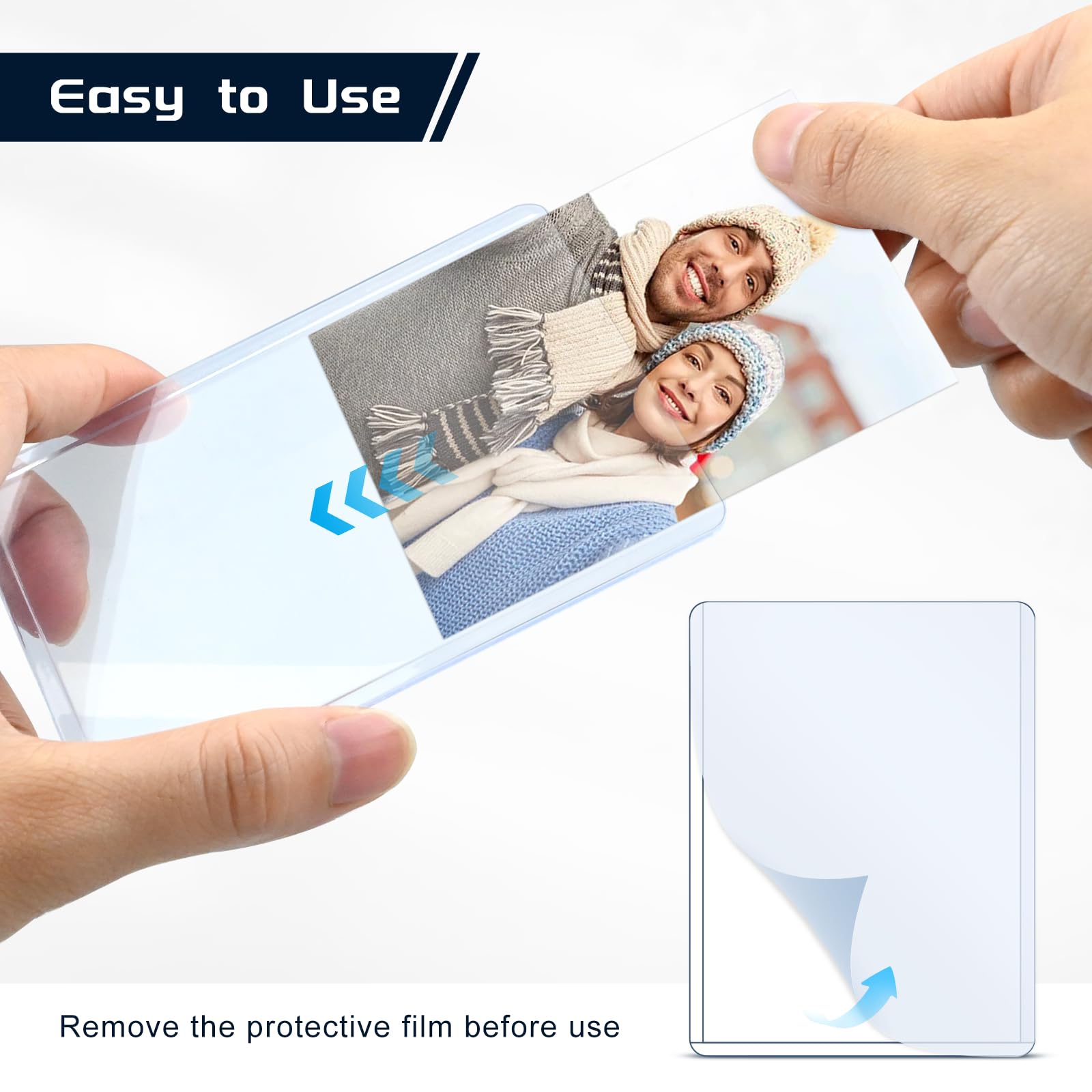 25-50pcs Hard Card Sleeves Ant - Card Penny Sleeve recensie en prijs