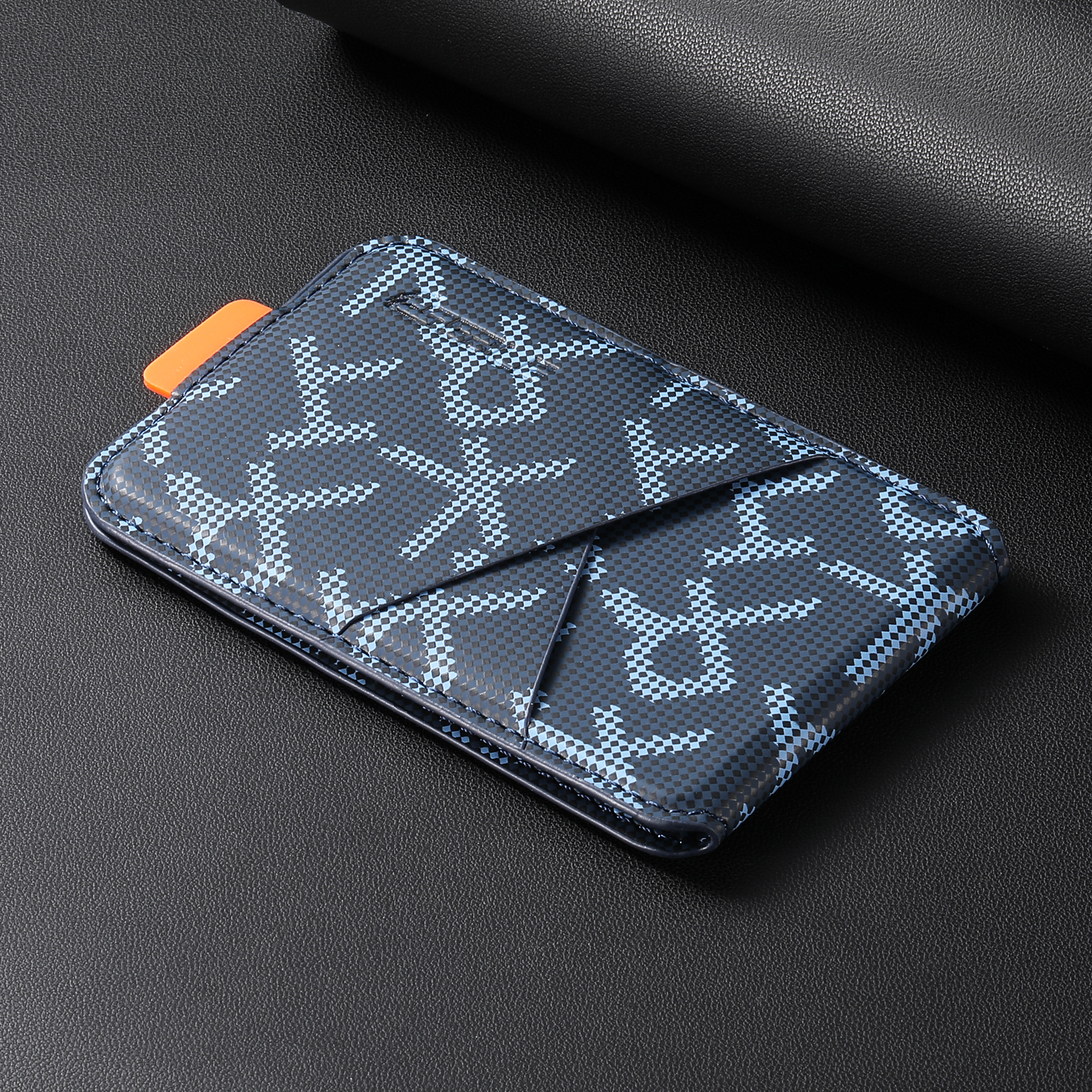 Business Letter Leather Wallet - Card Top Loader recensie en prijs