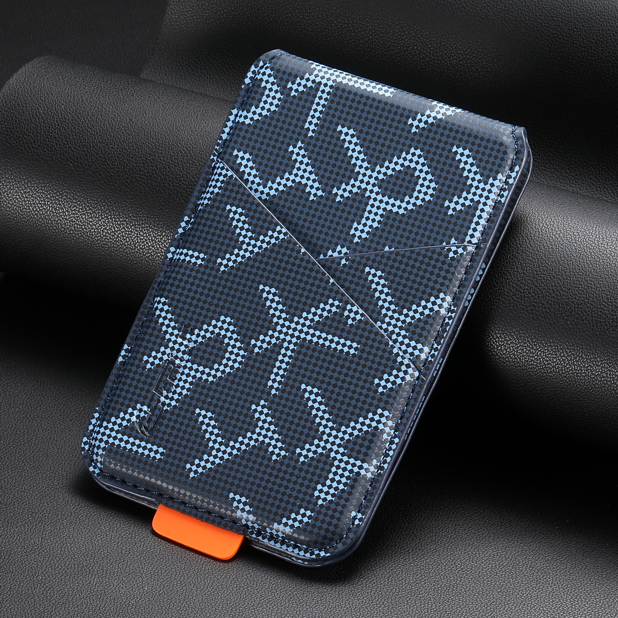 Business Letter Leather Wallet - Card Top Loader recensie en prijs