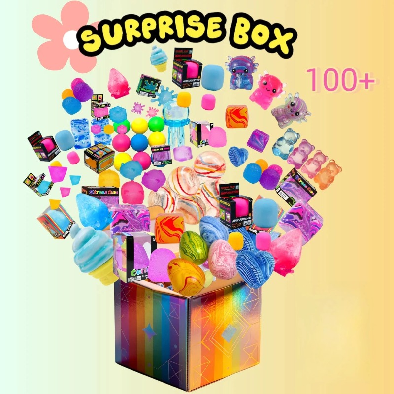 Best Seller Cute Cube & Ocean  - Mystery Box Blind Bag recensie en prijs