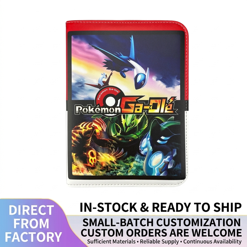 Bandai Pokemon 4or9Pocket Card - Trading Card Binder recensie en prijs