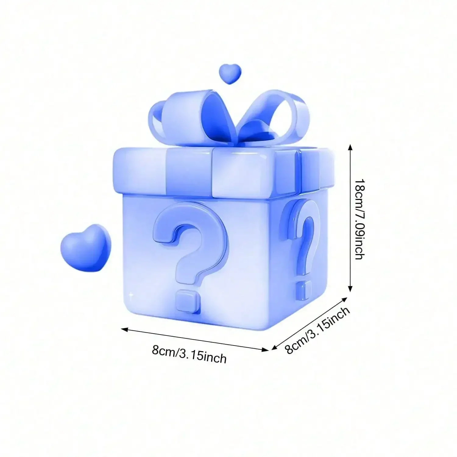 Mysterious Box Surprise - Rand - Mystery Box Blind Bag recensie en prijs