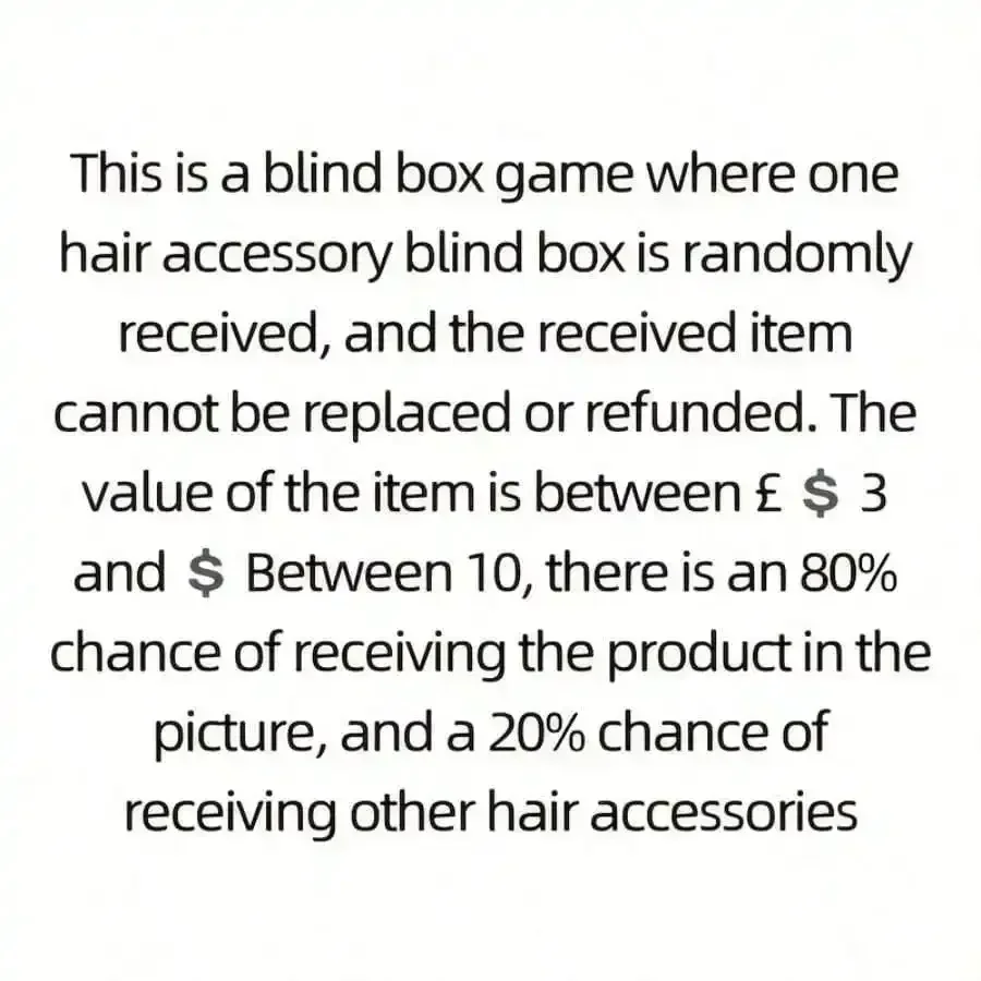Mysterious Box Surprise - Rand - Mystery Box Blind Bag recensie en prijs