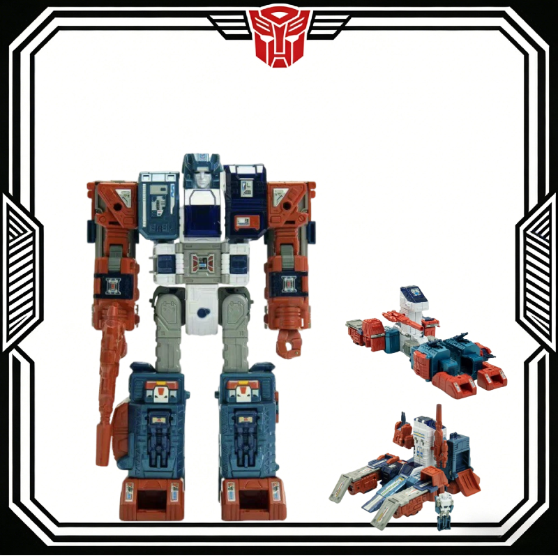 In StockZETA TOYS EX-09U Grand - Action Figure Stand recensie en prijs