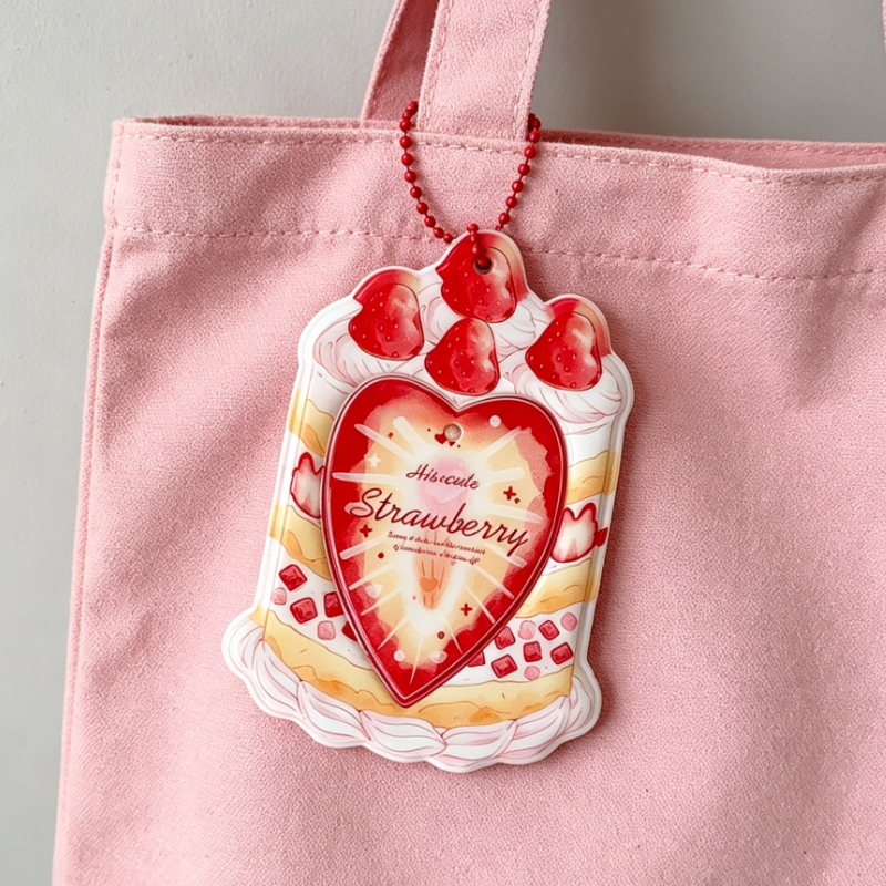 Photocard Holder Cute Summer S - Card Penny Sleeve recensie en prijs