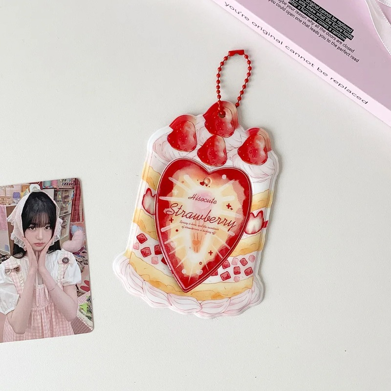 Photocard Holder Cute Summer S - Card Penny Sleeve recensie en prijs