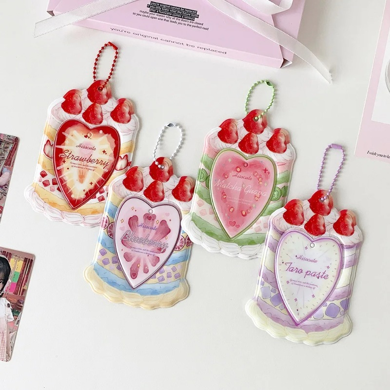 Photocard Holder Cute Summer S - Card Penny Sleeve recensie en prijs
