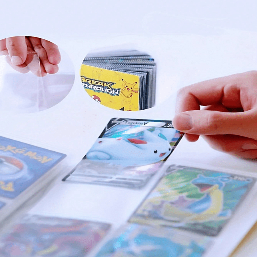 Pokemon 240 Card Album Book Ga - Pokemon Binder Card recensie en prijs
