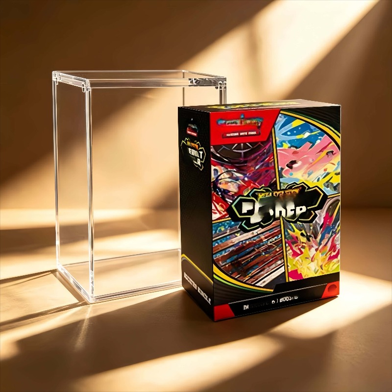 Clear Acrylic Display Case for - Funko Pop Protector recensie en prijs