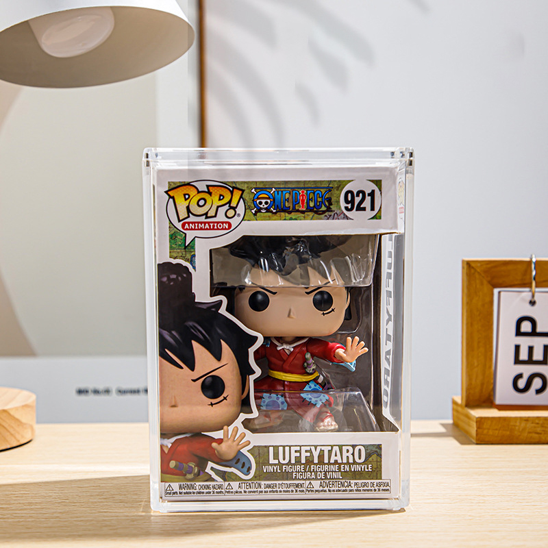 Clear Acrylic Display Case for - Funko Pop Protector recensie en prijs