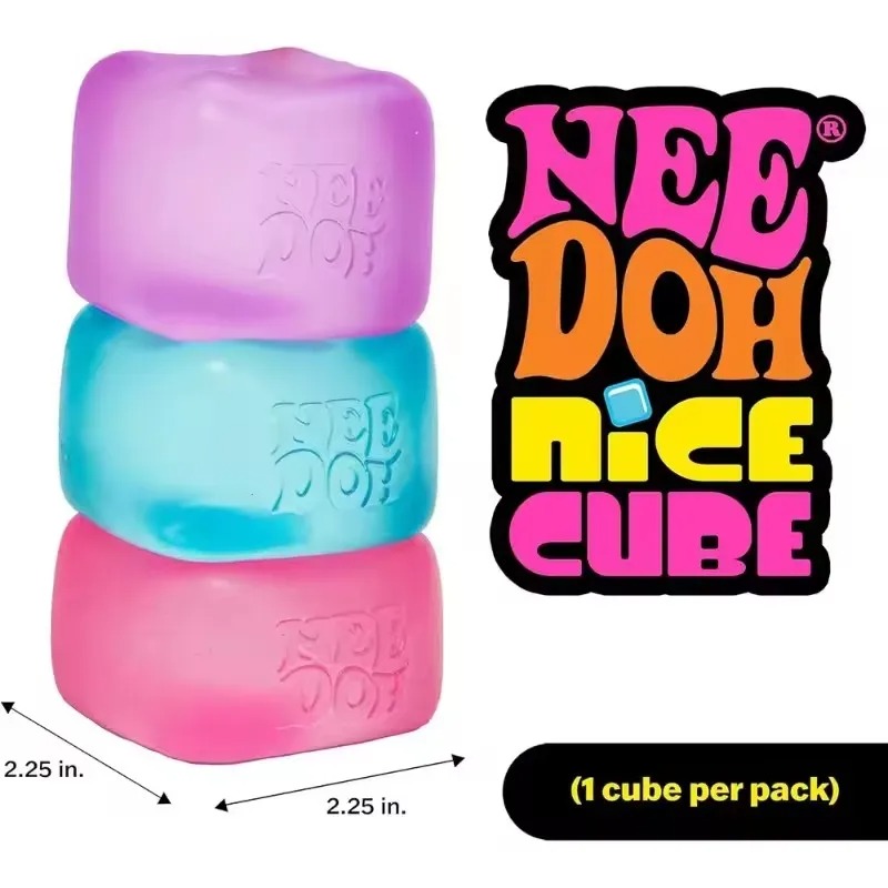 /@/In Stock// Squishy Schyllin - Fidget Cube Original recensie en prijs