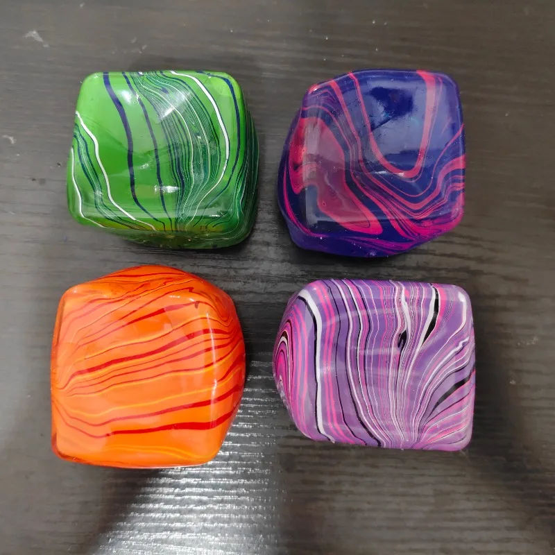 Soft and Glutinous Sensory Str - Fidget Cube Original recensie en prijs