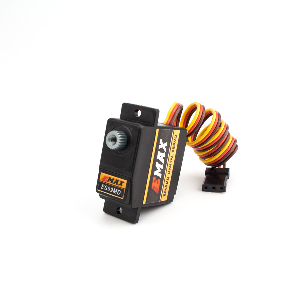 14g Micro Digital Servo ES09MD - Model Airplane Plastic recensie en prijs