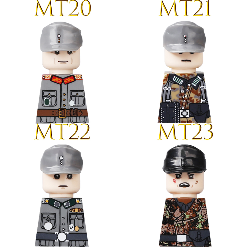 Kids Toy Military German Armor - Lego Minifigure Holder recensie en prijs