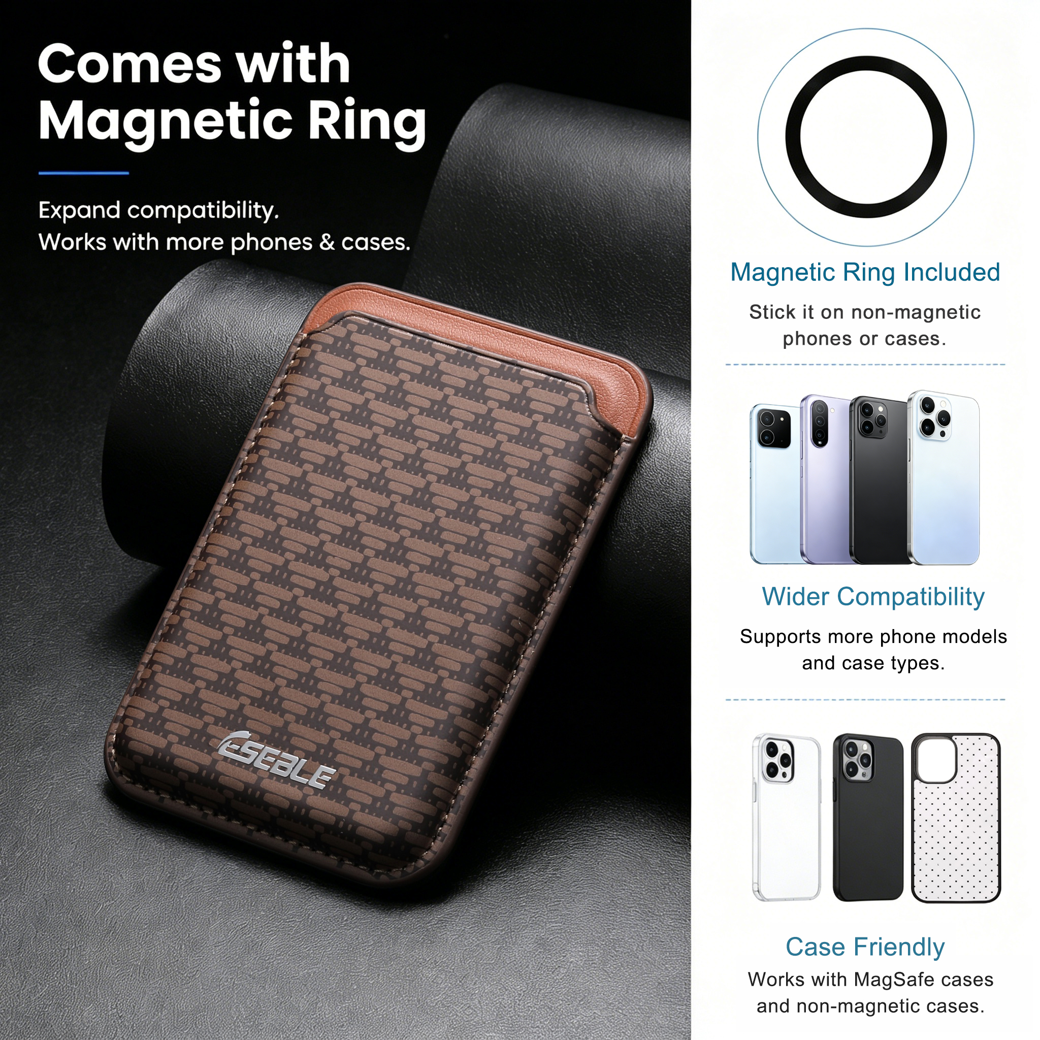 Strong Magnetic Slim Card Hold - Card Top Loader recensie en prijs