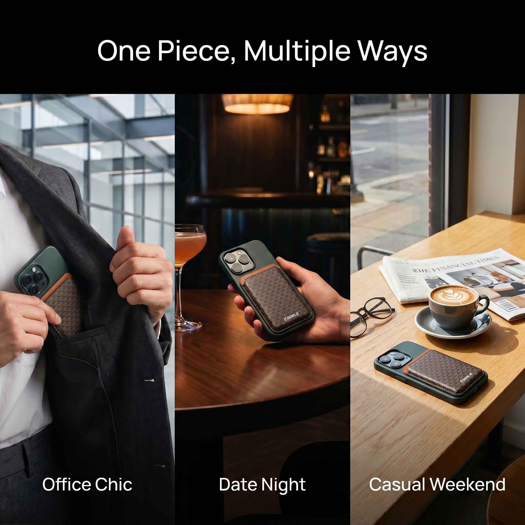 Strong Magnetic Slim Card Hold - Card Top Loader recensie en prijs