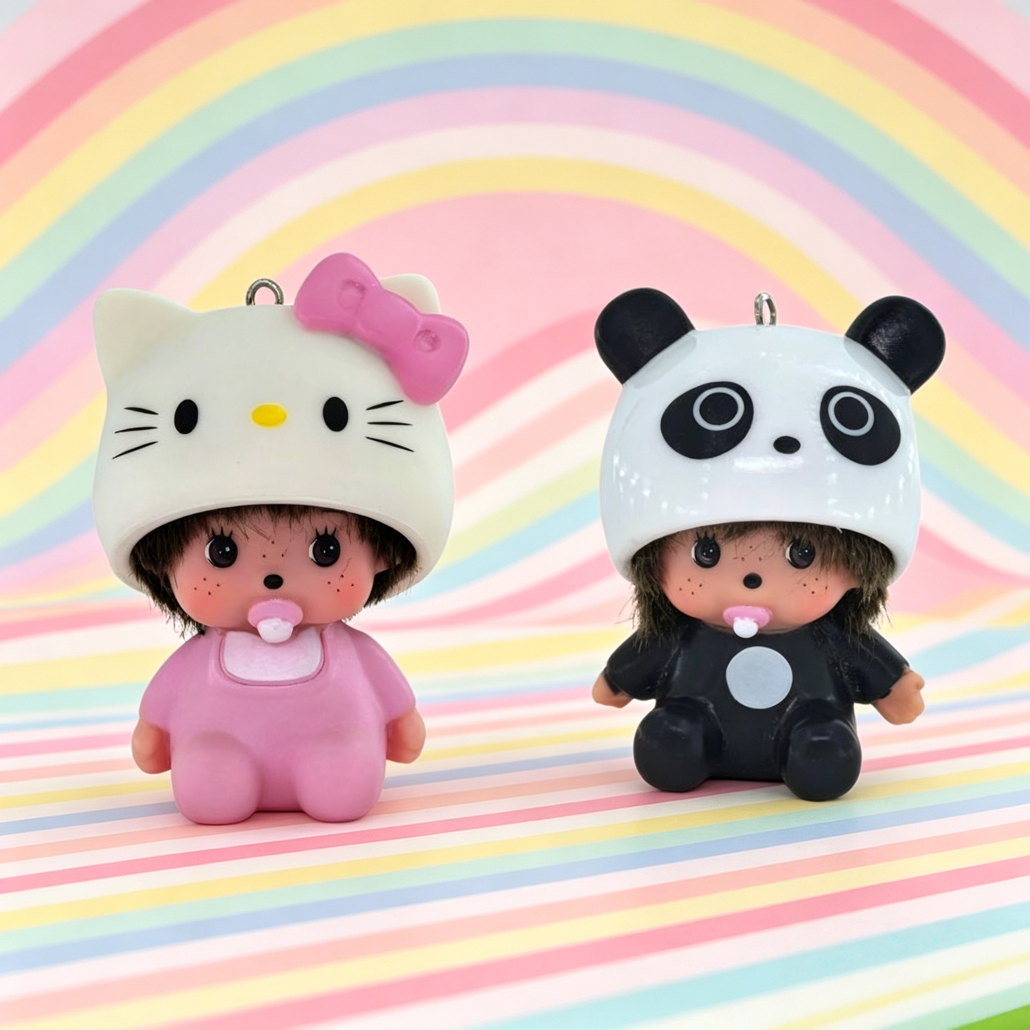 Cute Hello Kitty Keychain Anim - Vinyl Figure Blank recensie en prijs