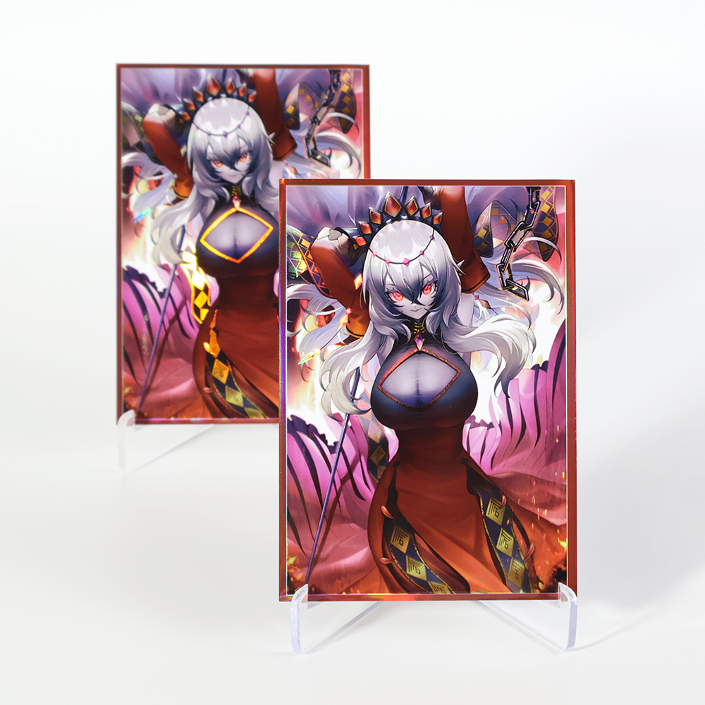 63×90mm 50pcs Japanese Size Co - Card Penny Sleeve recensie en prijs