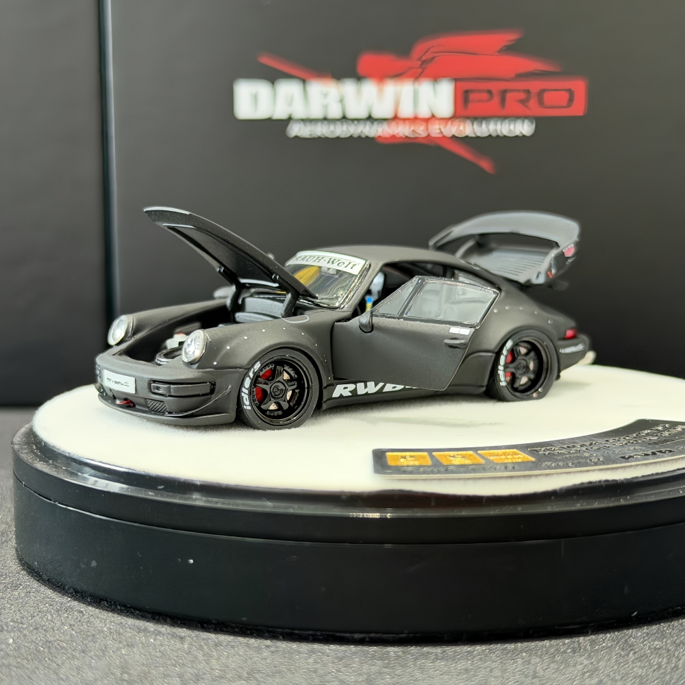 PGM 1:64 RWB964 Malaysia Exclu - Die Cast Car 1 64 recensie en prijs