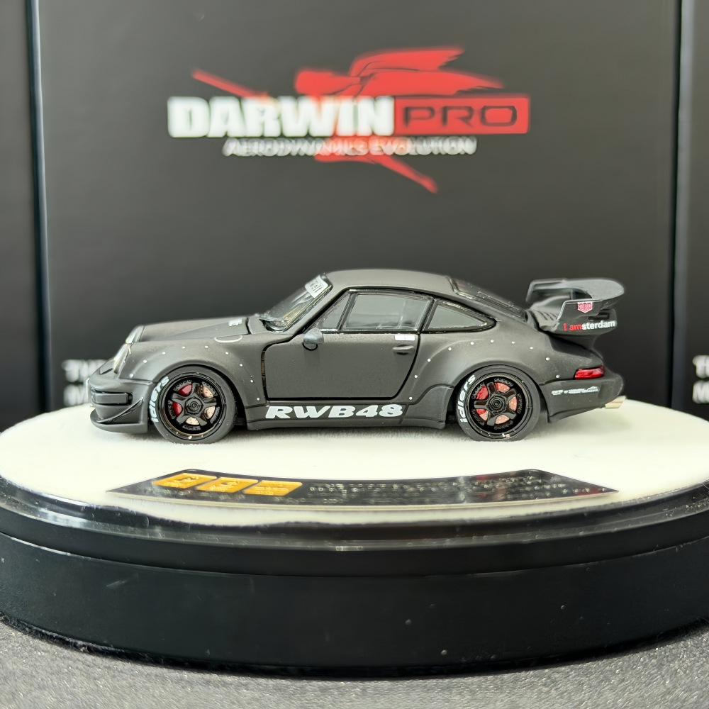 PGM 1:64 RWB964 Malaysia Exclu - Die Cast Car 1 64 recensie en prijs