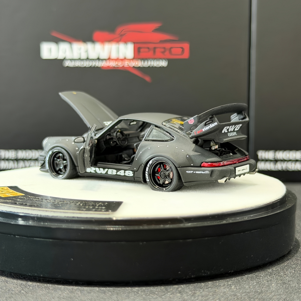 PGM 1:64 RWB964 Malaysia Exclu - Die Cast Car 1 64 recensie en prijs