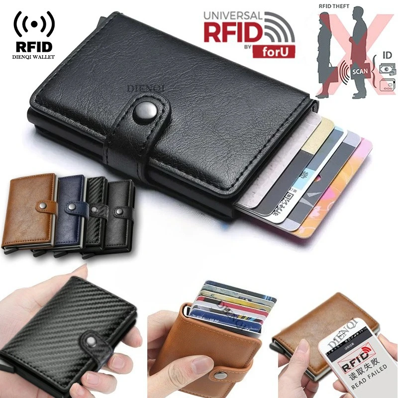 Rfid Business Credit Card Hold - Card Top Loader recensie en prijs