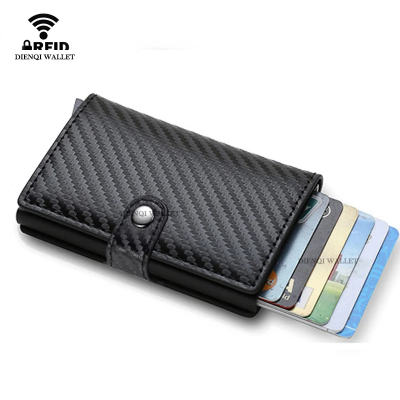 Rfid Business Credit Card Hold - Card Top Loader recensie en prijs