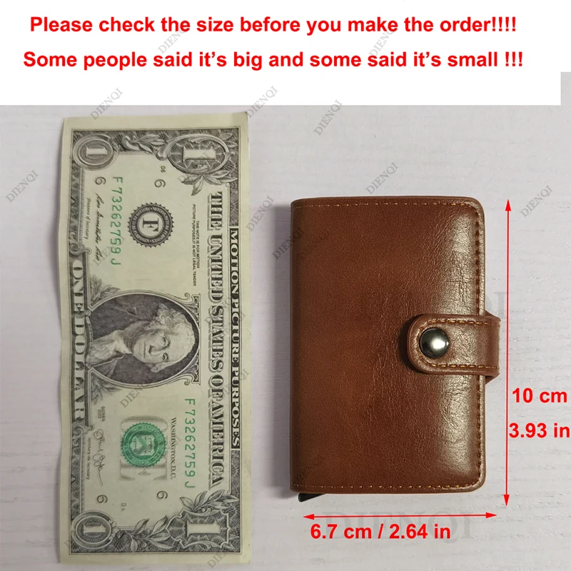 Rfid Business Credit Card Hold - Card Top Loader recensie en prijs