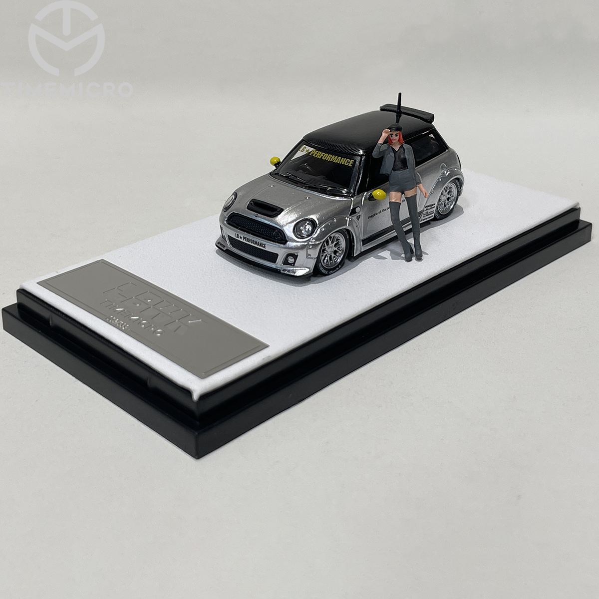 TPC Time Micro BSC 1:64 BMW Mi - Die Cast Car 1 64 recensie en prijs
