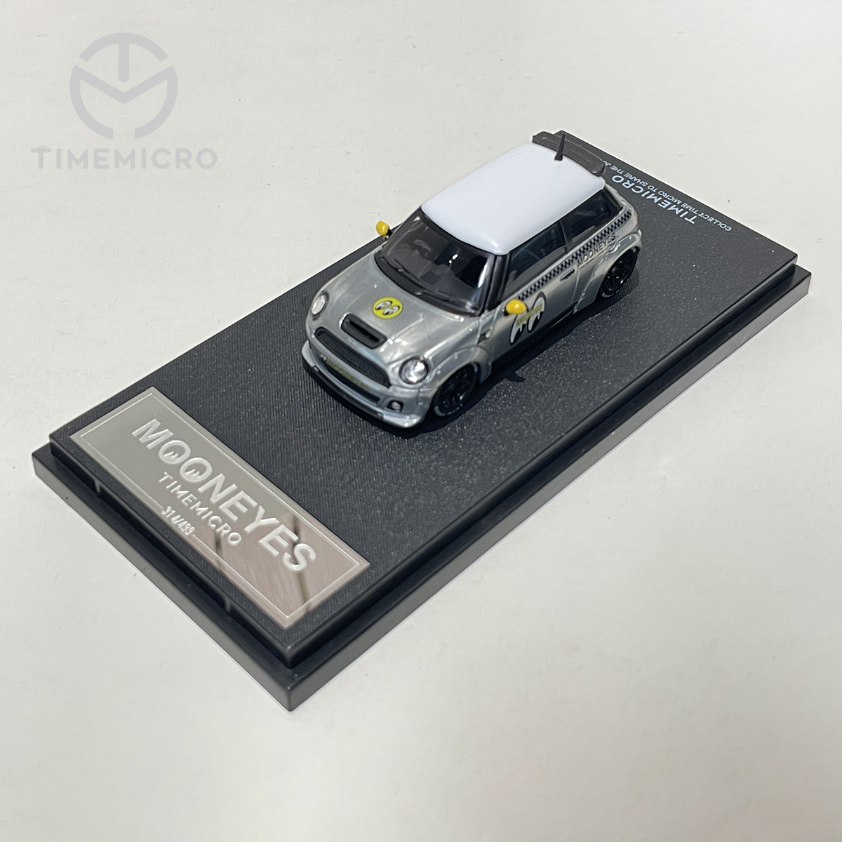 TPC Time Micro BSC 1:64 BMW Mi - Die Cast Car 1 64 recensie en prijs